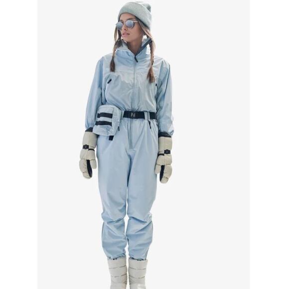 Holden Women's POWDER SUIT - BLUE FOG - Picture 1 of 10